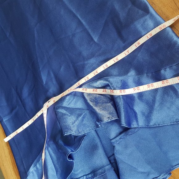 Vintage Fairweather 2000s Slip Dress - Sz 12 - Picture 12 of 12